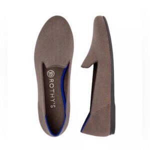 Rothys The Loafer Flats Mink K1